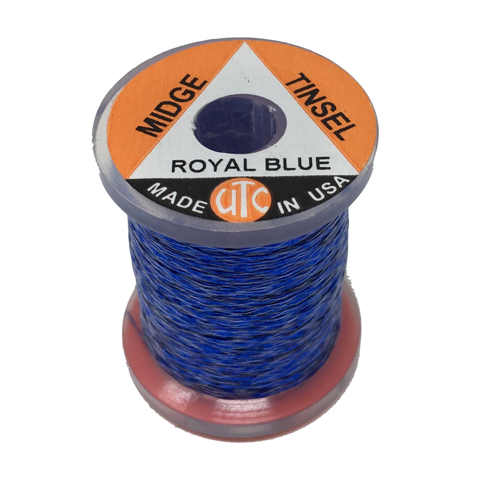 Wapsi Midge Tinsel Royal Blue Wires, Tinsels