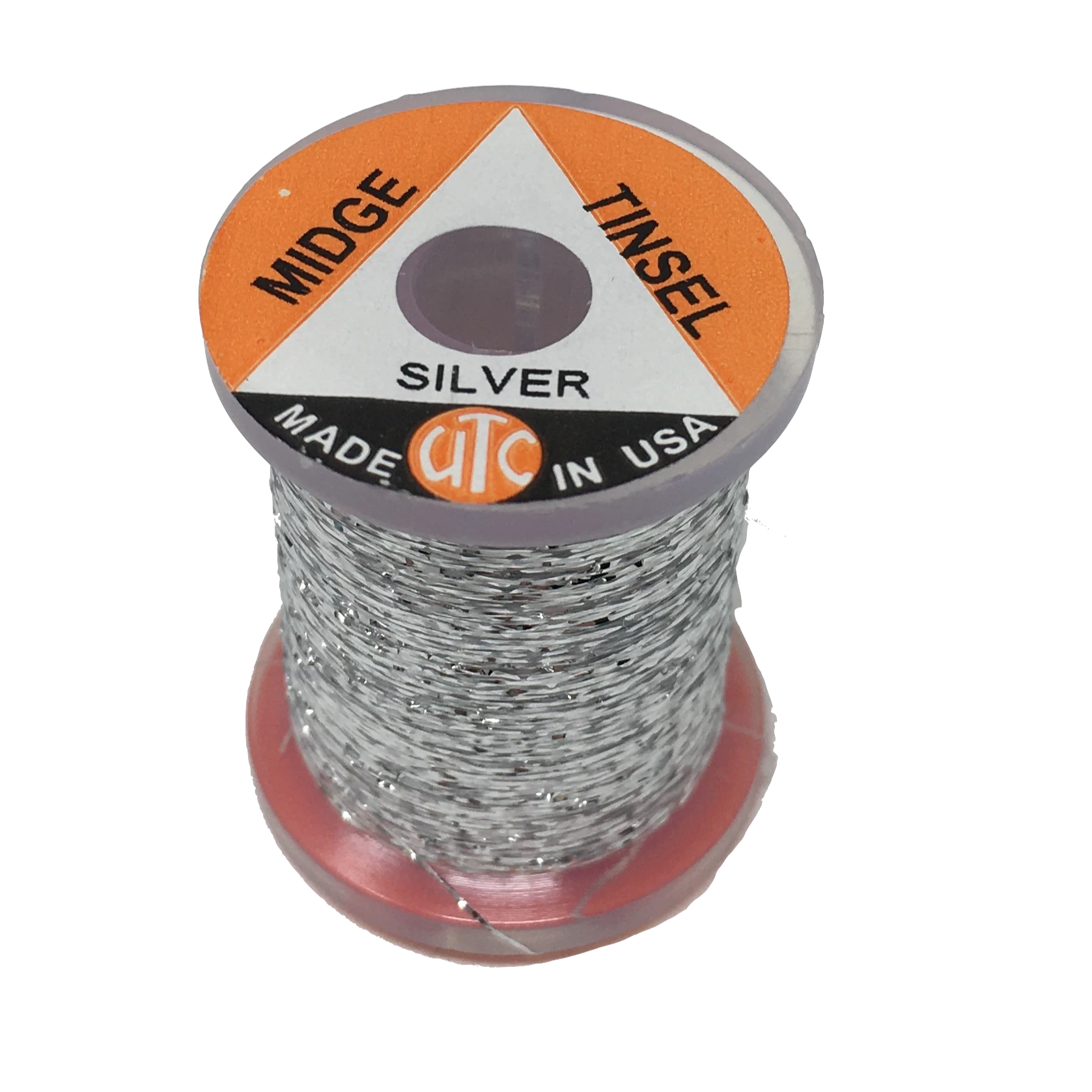 Wapsi Midge Tinsel Silver Wires, Tinsels