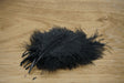 Wapsi Ostrich Marabou Black