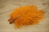 Wapsi Ostrich Marabou Burnt Orange 