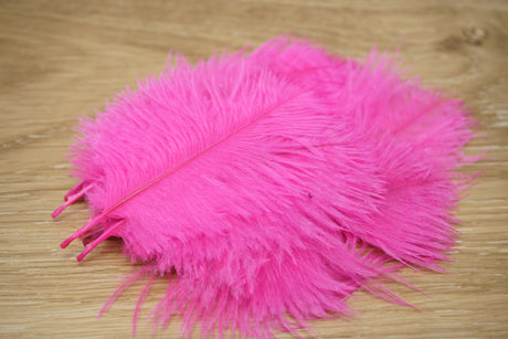 Wapsi Ostrich Marabou Fl Pink