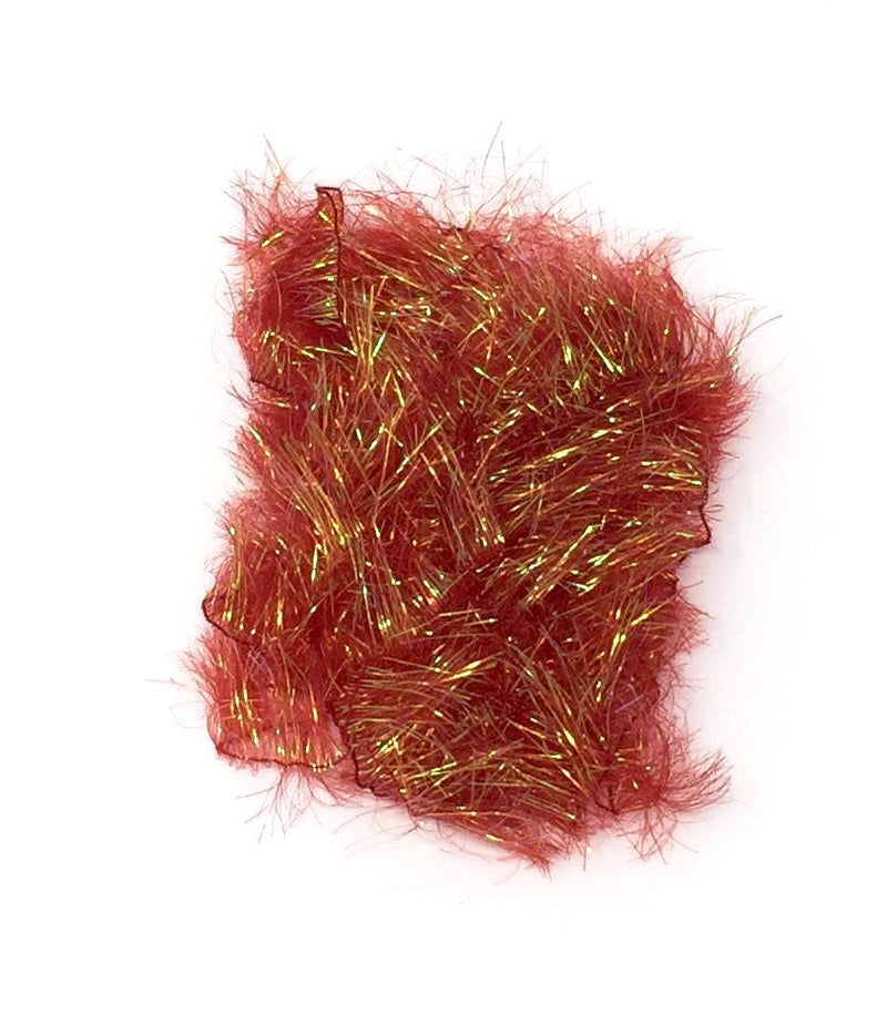 Wapsi Palmer Chenille Red / Small Chenilles, Body Materials