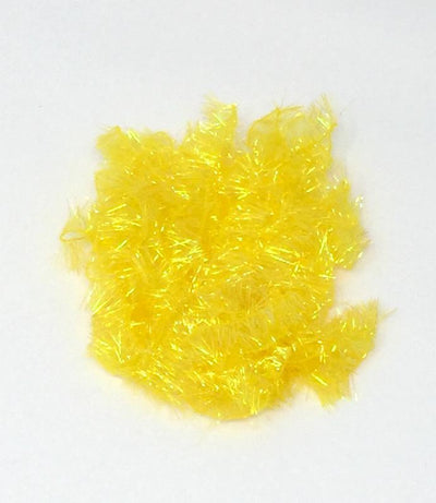 Wapsi Palmer Chenille Yellow / Small Chenilles, Body Materials