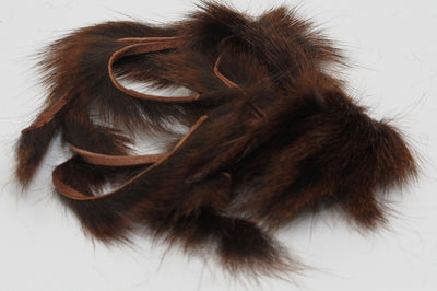 Wapsi Pine Squirrel Zonker Brown Hair, Fur