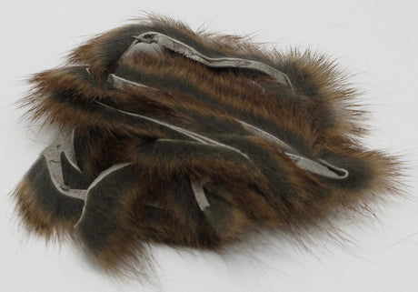 Wapsi Pine Squirrel Zonker Tan Hair, Fur