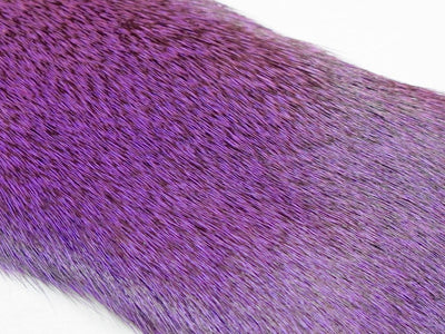 Wapsi Premo Deer Hair Purple Hair, Fur