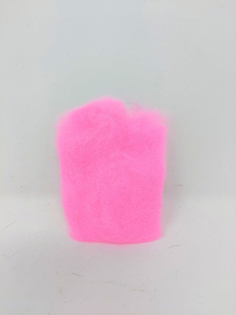 Wapsi Rabbit Dubbing Pink Dubbing