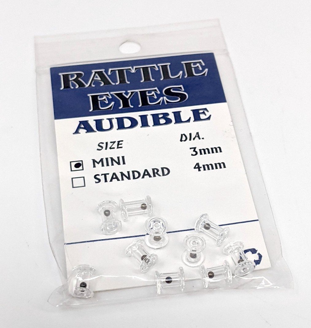 Wapsi Rattle Eyes Dakota Angler & Outfitter