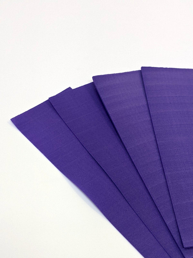 Wapsi Razor Foam Purple Chenilles, Body Materials