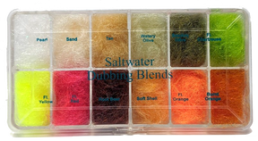 Wapsi SLF Saltwater Dub Dispenser #1 Dubbing