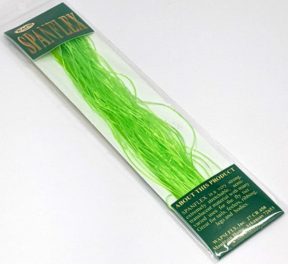 Wapsi Spanflex Fl Chartreuse / Medium Legs, Wings, Tails