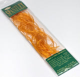 Wapsi Spanflex Orange / Medium Legs, Wings, Tails