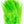 Wapsi Strung Saddle Hackle 1/4 oz Fl Chartreuse 