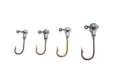 Wapsi Super Jig Heads 1/32 Hooks