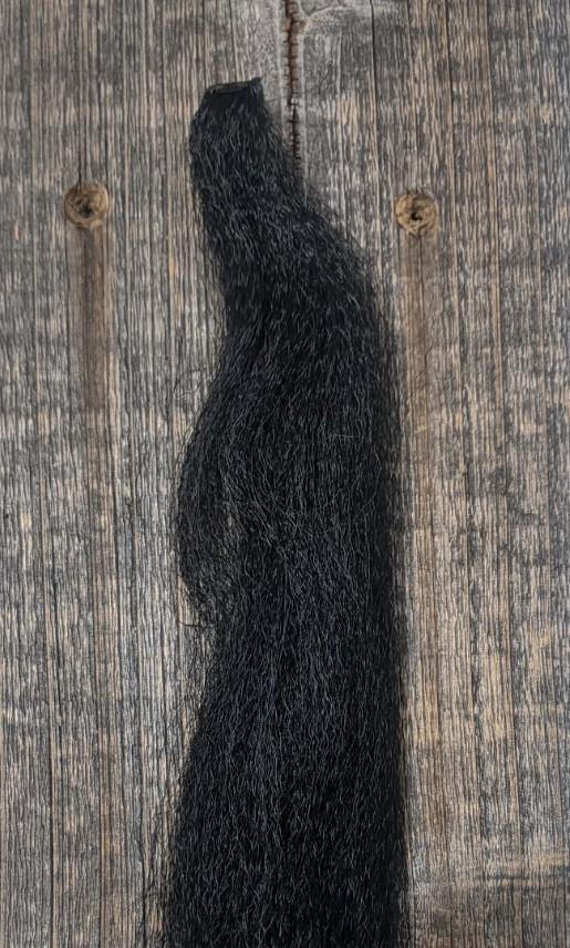 Wapsi Supreme Hair Black Hair, Fur