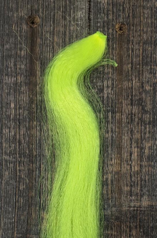 Wapsi Supreme Hair Chartruese Hair, Fur