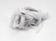Wapsi Texas Cut Rabbit Zonkers White Hair, Fur