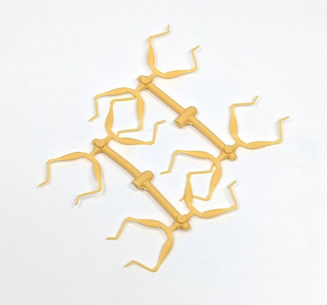 Wapsi TNT Hopper Legs Cream Legs, Wings, Tails