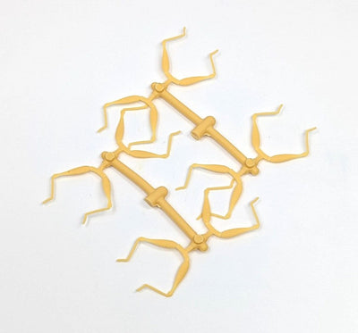 Wapsi TNT Hopper Legs Cream Legs, Wings, Tails