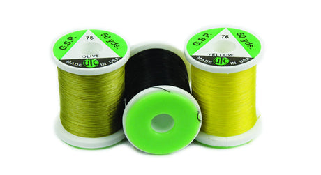 Wapsi UTC Gel Spun 75 Denier GSP Thread Fly Tying