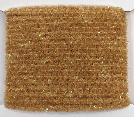 Wapsi Wooly Bugger Chenille Ginger / Small Chenilles, Body Materials