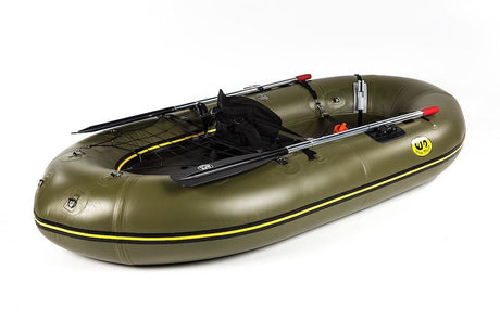 Water Master Kodiak Standard Package Olive Boat