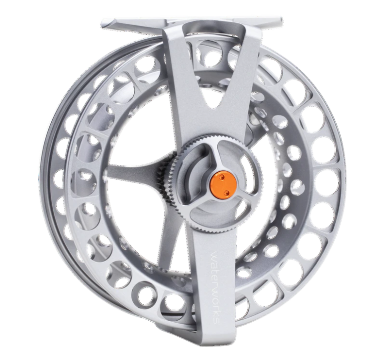 Waterworks Force SL Fly Reel II -5+ / Thermal Fly Reel