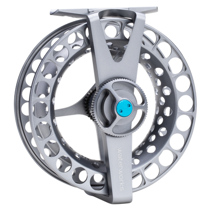 Waterworks Force SL Fly Reel II -7+ / Azure Fly Reel