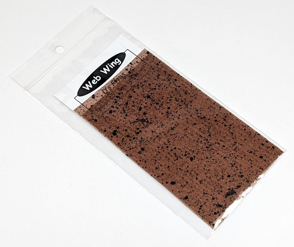Web Wing - Fly Tying Wing Material – Dakota Angler & Outfitter