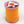 Wee Wool Yarn Fl Orange Chenilles, Body Materials