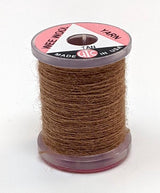 Wee Wool Yarn Tan Chenilles, Body Materials