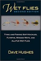 Wet Flies by Dave Hughes (2nd Edition) Books