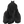 Whiting 4 B Hen Cape Black Saddle Hackle, Hen Hackle, Asst. Feathers