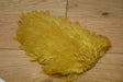 Whiting 4 B Hen Saddle Golden Olive Saddle Hackle, Hen Hackle, Asst. Feathers