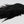 Whiting 4 B Rooster Saddle Black Saddle Hackle, Hen Hackle, Asst. Feathers