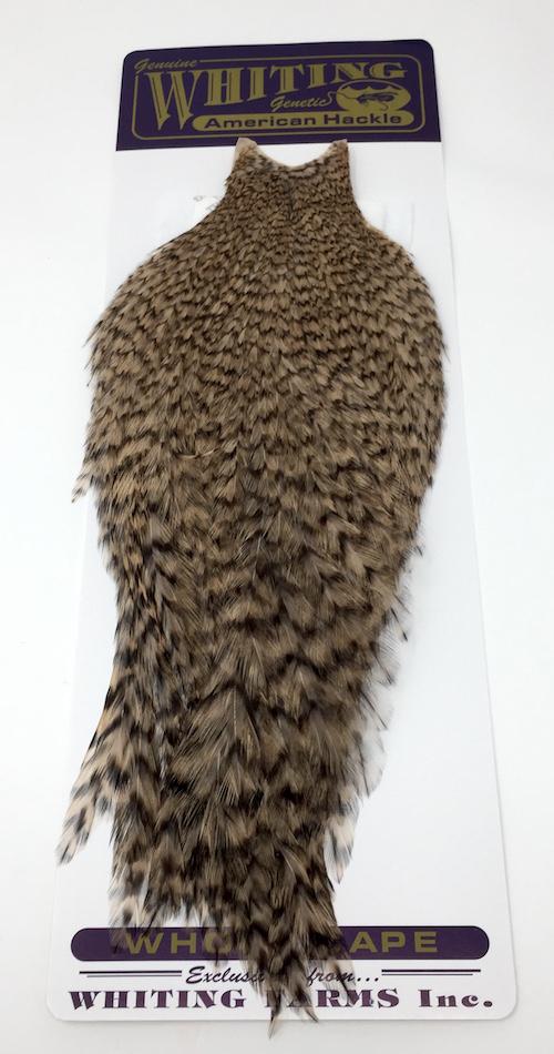 Whiting American Rooster Cape – Dakota Angler & Outfitter