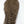 Whiting American Rooster Cape Grizzly Dyed Tan Dry Fly Hackle
