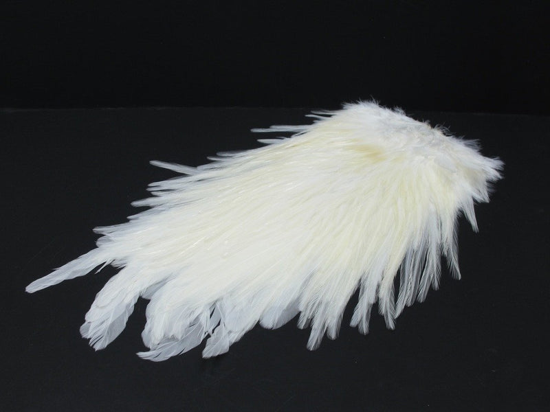 Whiting American Rooster Saddle White