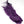 Whiting Bird Fur Grizzly Purple Saddle Hackle, Hen Hackle, Asst. Feathers