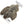 Whiting Brahma Hen Cape Cream 