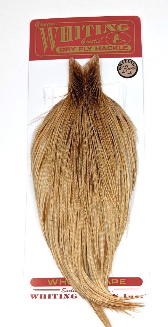 Whiting Bronze Cape – Dakota Angler & Outfitter