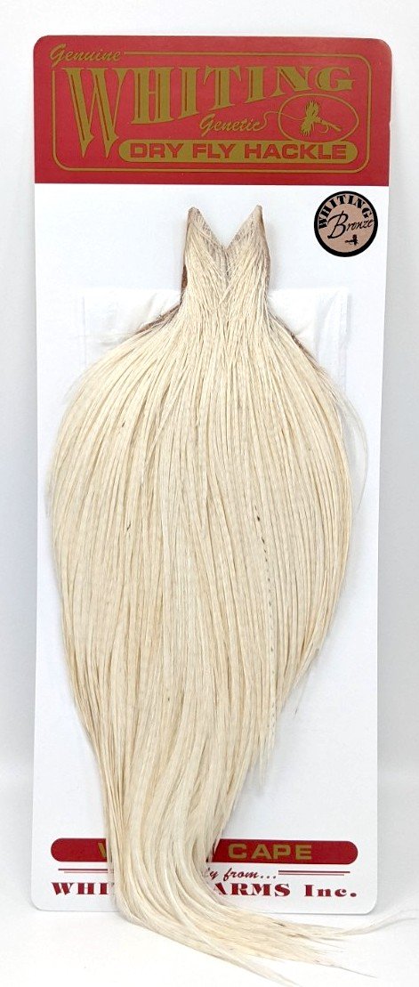 Whiting Bronze Cape – Dakota Angler & Outfitter