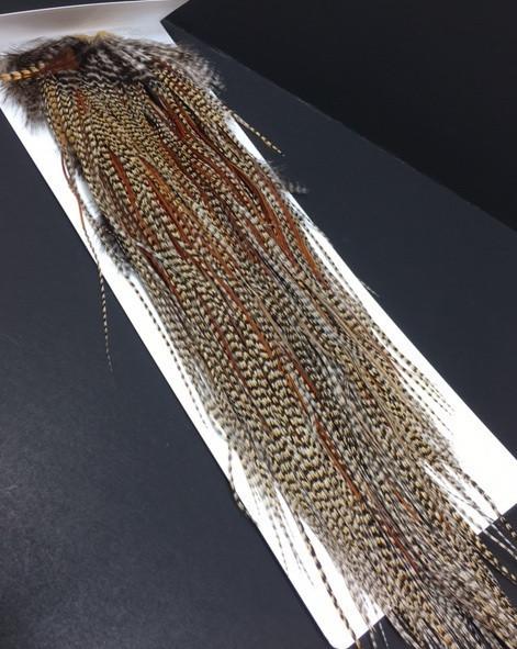 Whiting Bronze Rooster Saddle – Dakota Angler & Outfitter