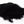 Whiting Chickabou Patch Black