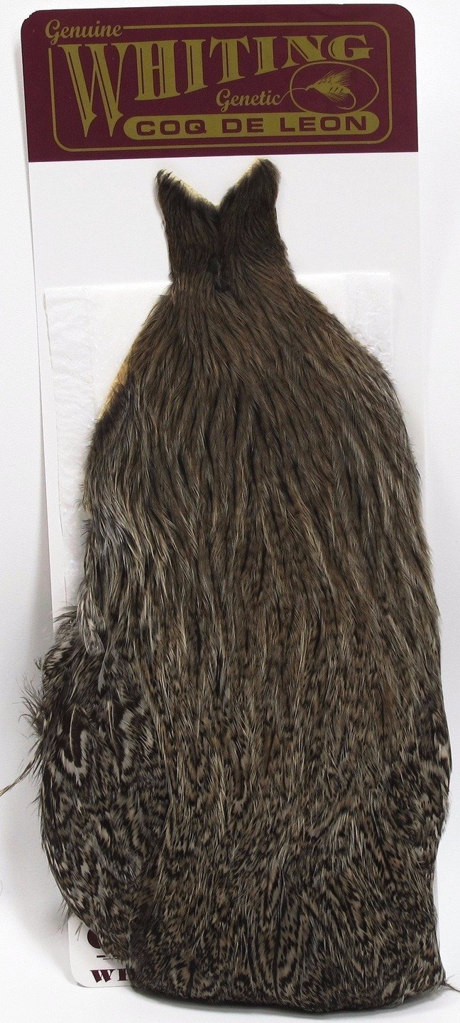 Whiting Coq de Leon Hen Cape – Dakota Angler & Outfitter