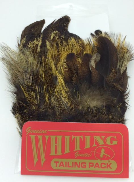 Coq de Leon - Fly Tying Feathers - Tailing Fibers – Dakota Angler