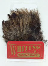 whiting coq de leon tailing pack