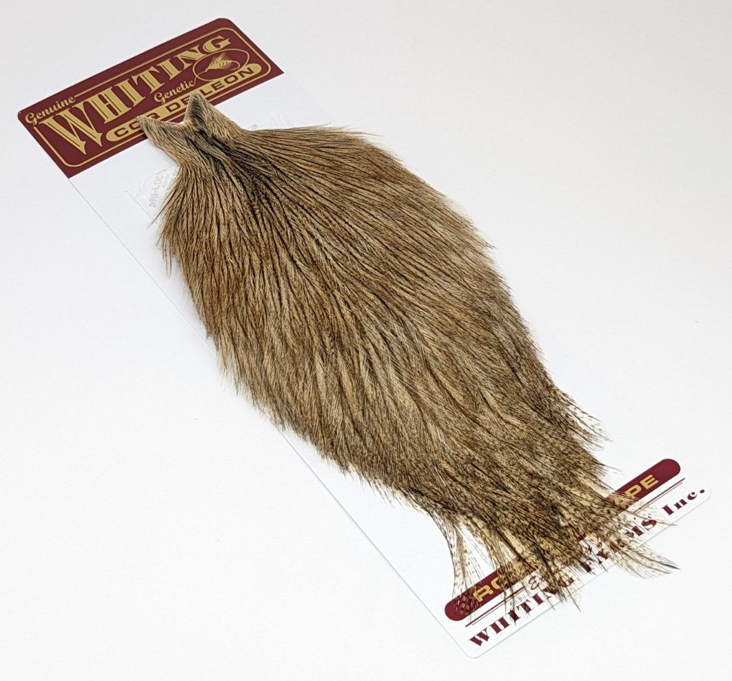 Whiting Coq De Leon Rooster Cape – Dakota Angler & Outfitter