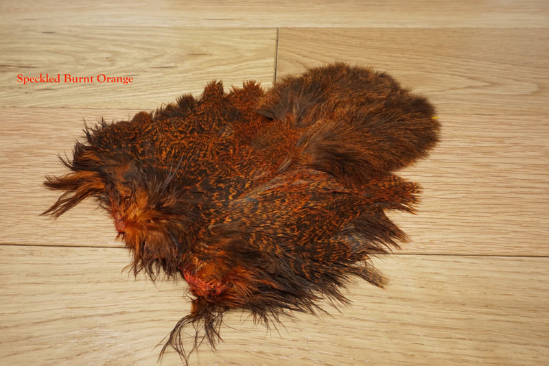 Whiting Coq De Leon SH/C Speckled Burnt Orange