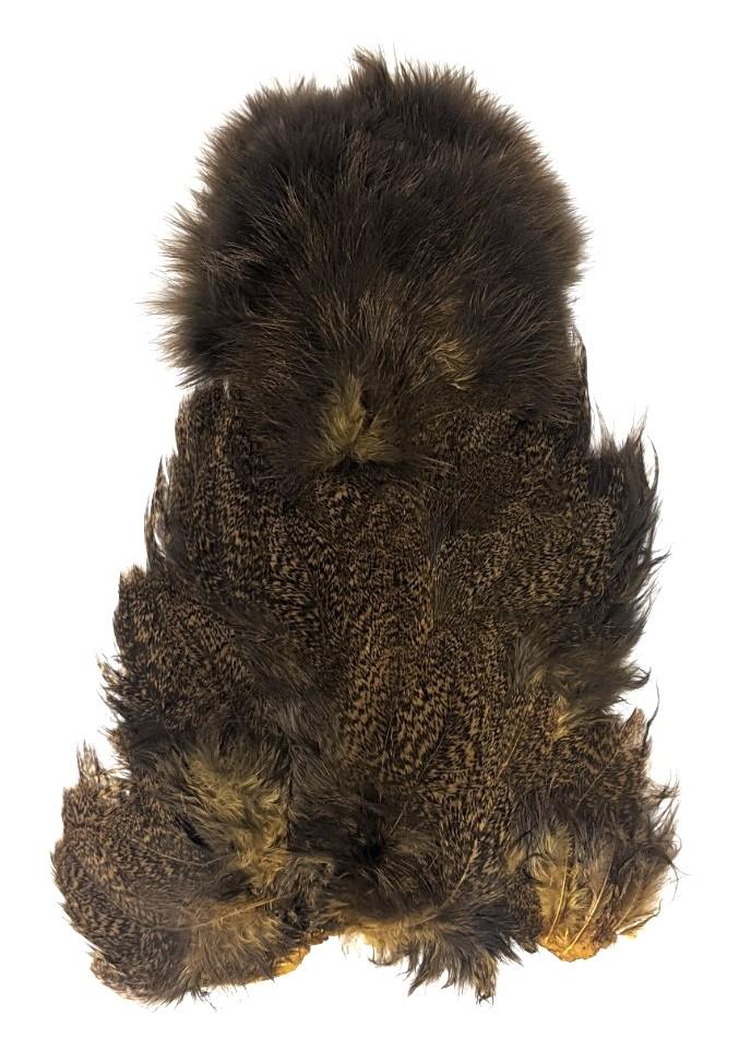 Whiting Coq de Leon Soft Hackle with Chickabou – Dakota Angler